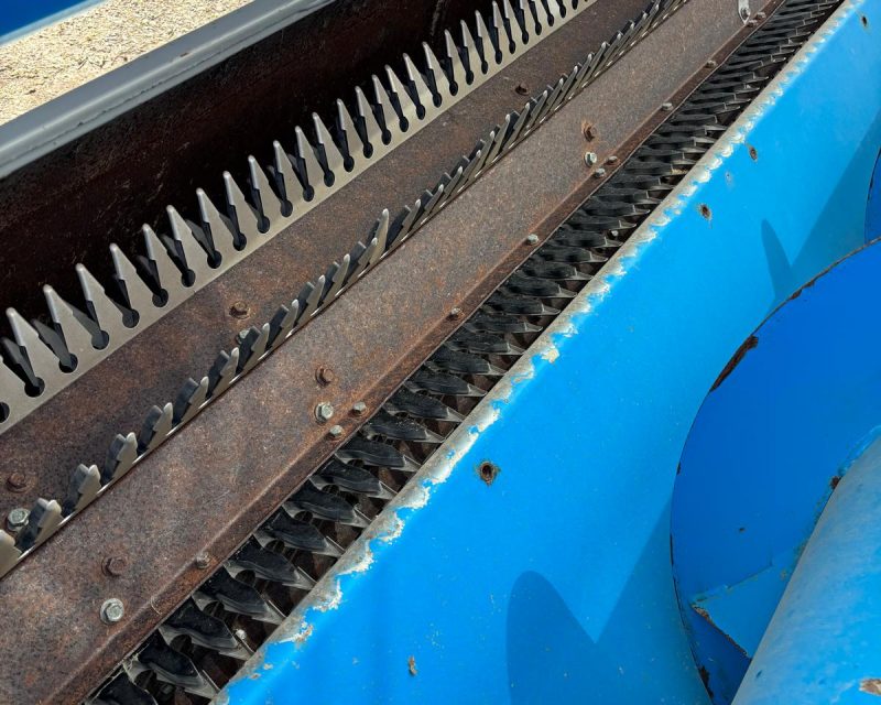Shelbourne Reynolds RDS 16 stripper header 4.9m