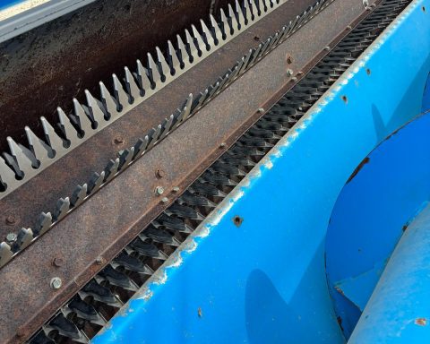 Shelbourne Reynolds RDS 16 stripper header 4.9m