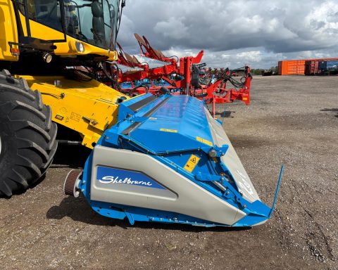 Shelbourne Reynolds RDS 16 stripper header 4.9m