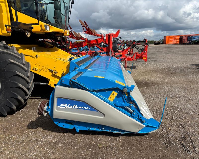 Shelbourne Reynolds RDS 16 stripper header 4.9m