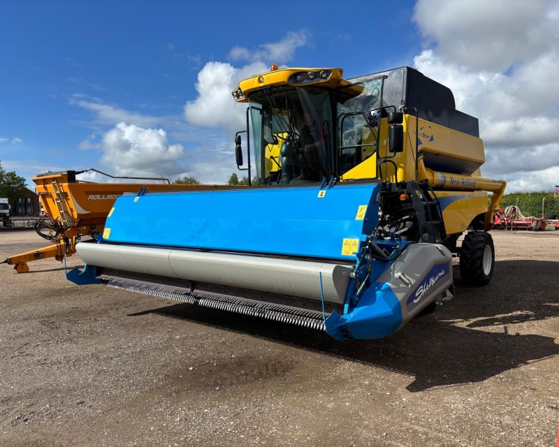 Shelbourne Reynolds RDS 16 stripper header 4.9m