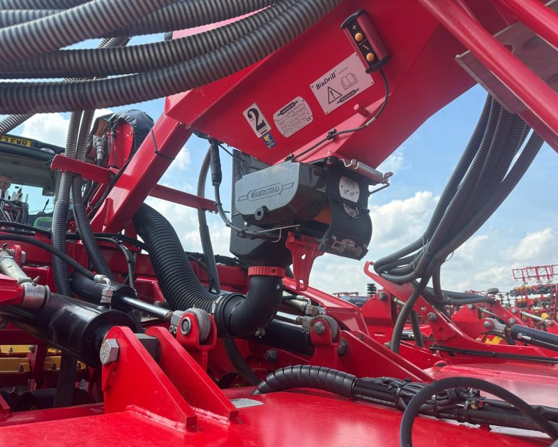 Vaderstad Carrier CR 925 CB + Bio Drill 360.