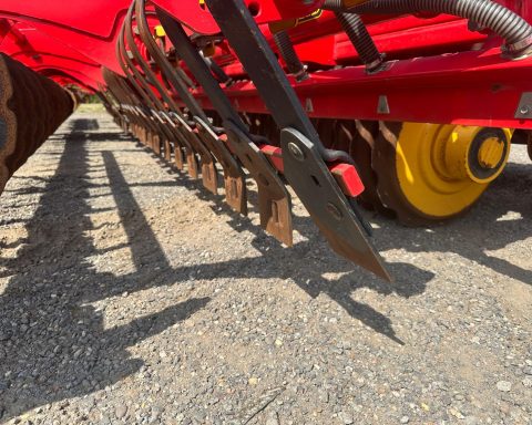 Vaderstad Carrier CR 925 CB + Bio Drill 360.