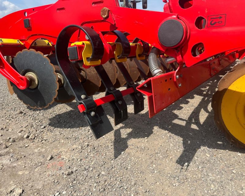 Vaderstad Carrier CR 925 CB + Bio Drill 360.