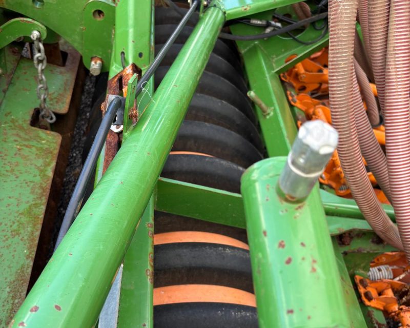 Amazone KG 4001-2 c/w PS 403-2 RoTeC disc coulter bar