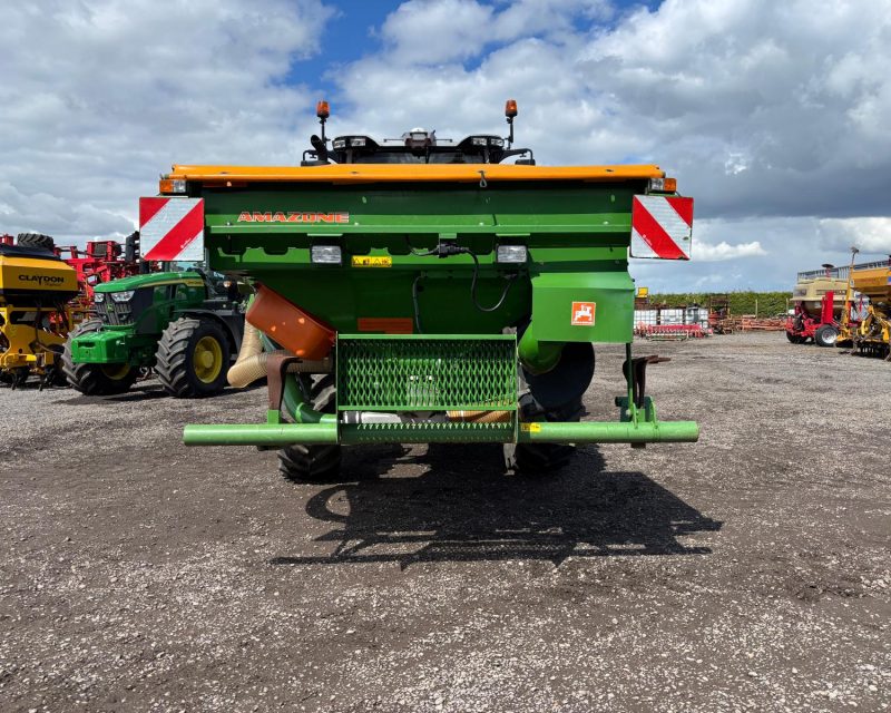 Amazone KG 4001-2 c/w PS 403-2 RoTeC disc coulter bar