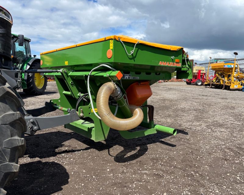 Amazone KG 4001-2 c/w PS 403-2 RoTeC disc coulter bar