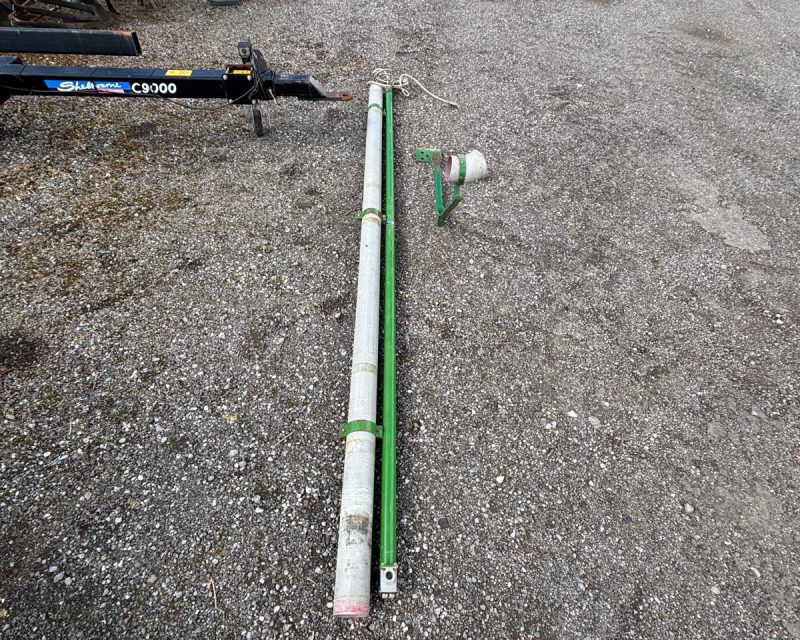 Amazone KG 4001-2 c/w PS 403-2 RoTeC disc coulter bar