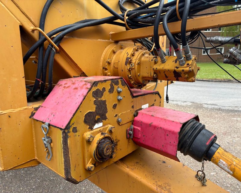 Richard Western Chaser Bin