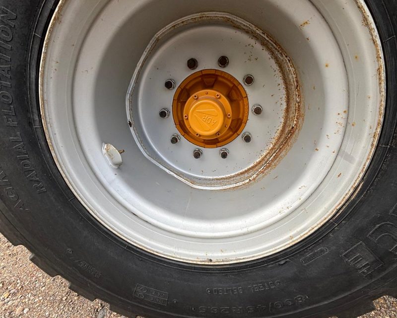 Richard Western Chaser Bin
