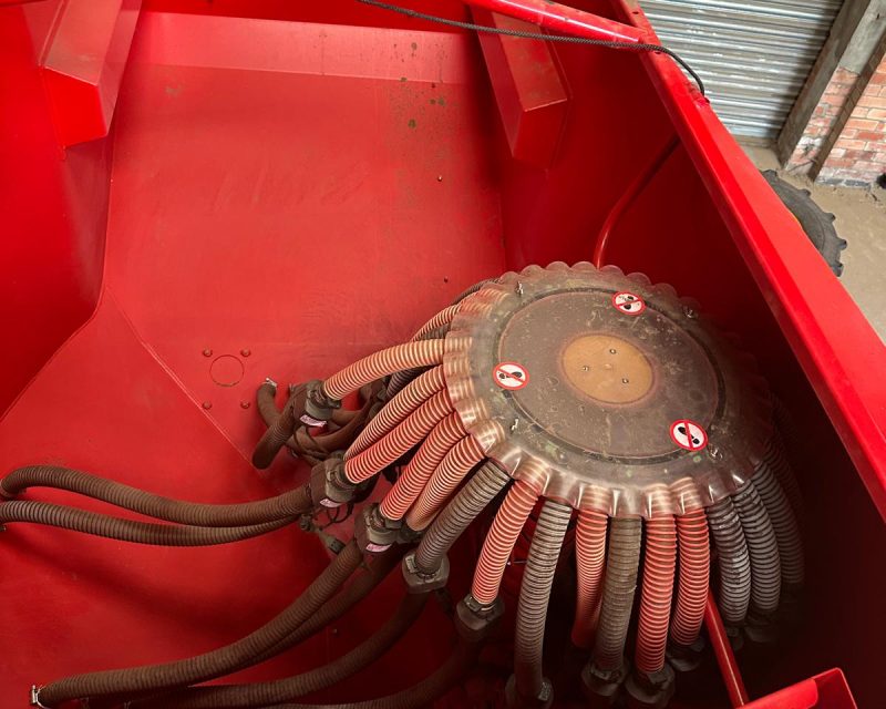 Vaderstad Rapid RDA 400S