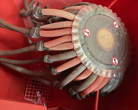 Vaderstad Rapid RDA 400S