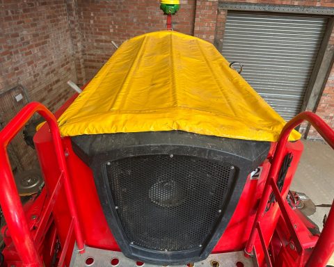 Vaderstad Rapid RDA 400S
