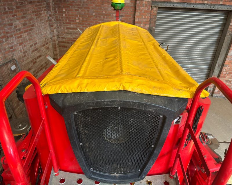 Vaderstad Rapid RDA 400S