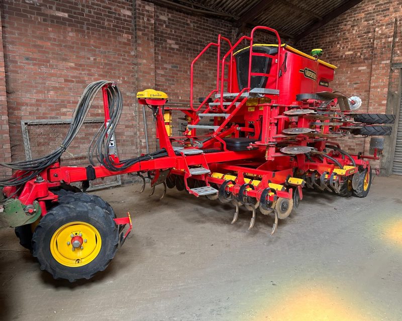 Vaderstad Rapid RDA 400S