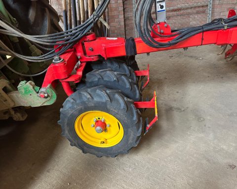 Vaderstad Rapid RDA 400S