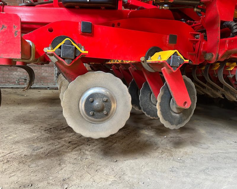 Vaderstad Rapid RDA 400S
