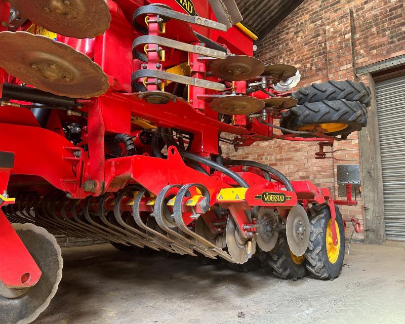 Vaderstad Rapid RDA 400S