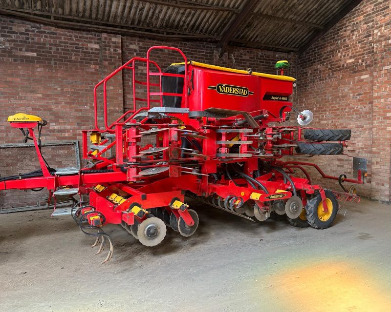 Vaderstad Rapid RDA 400S