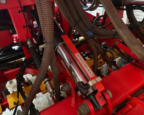 Vaderstad Rapid RDA 400S