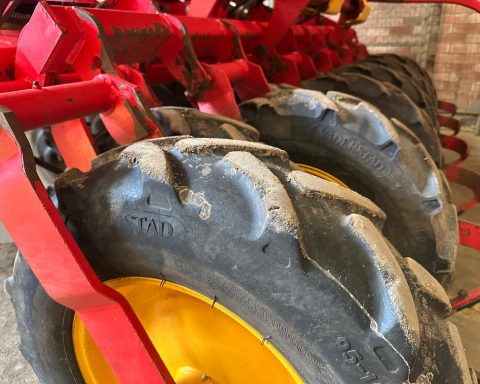 Vaderstad Rapid RDA 400S