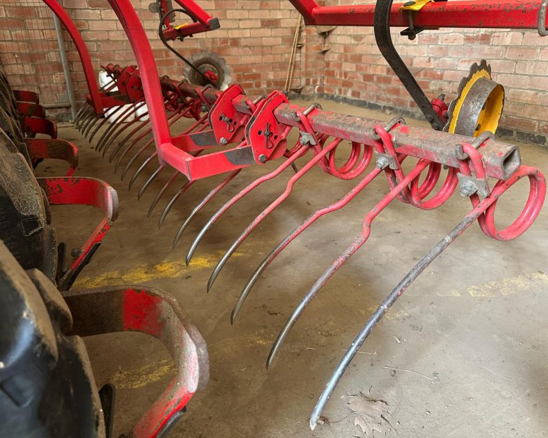 Vaderstad Rapid RDA 400S