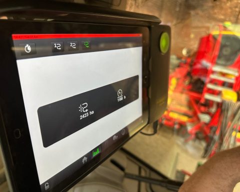 Vaderstad Rapid RDA 400S