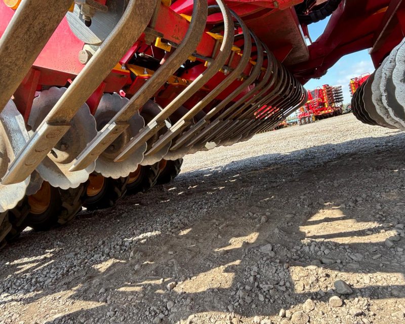 Vaderstad Rapid RDA 400S