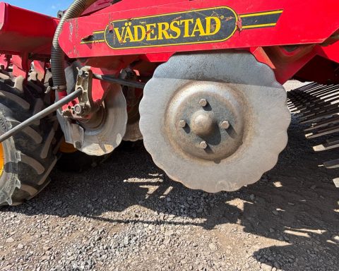Vaderstad Rapid RDA 400S