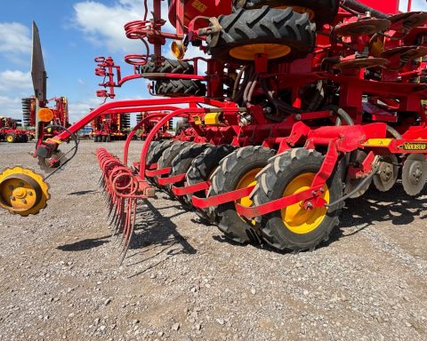 Vaderstad Rapid RDA 400S