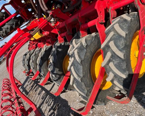 Vaderstad Rapid RDA 400S