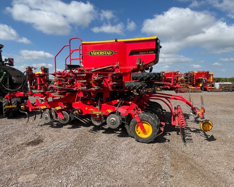 Vaderstad Rapid RDA 400S