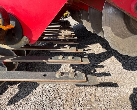 Vaderstad Rapid RDA 400S