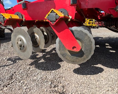 Vaderstad Rapid RDA 400S