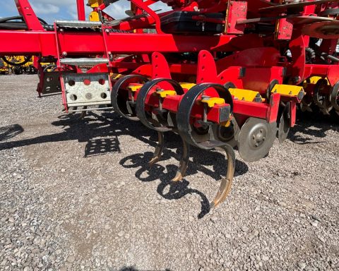 Vaderstad Rapid RDA 400S