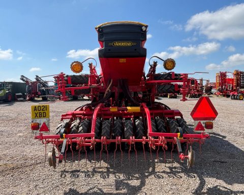 Vaderstad Rapid RDA 400S