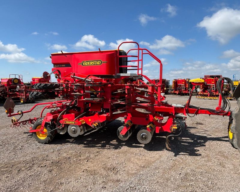Vaderstad Rapid RDA 400S