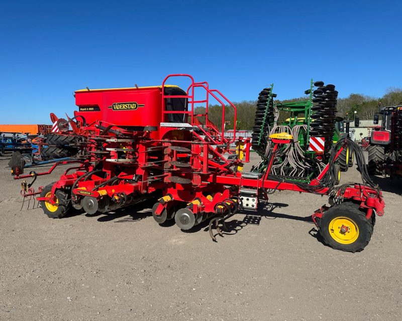 Vaderstad Rapid RDA 400S