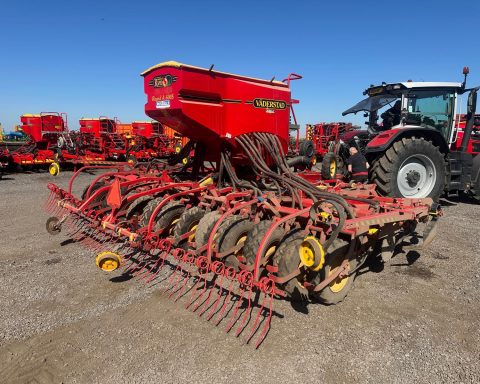 Vaderstad Rapid RDA 600s