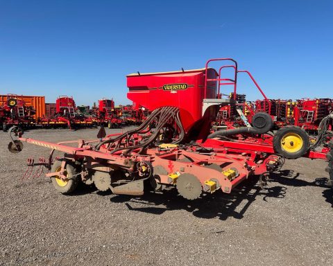 Vaderstad Rapid RDA 600s