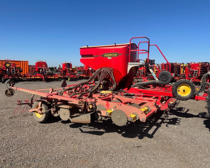 Vaderstad Rapid RDA 600s