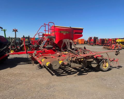 Vaderstad Rapid RDA 600s