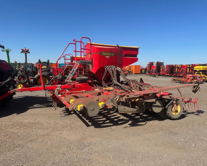 Vaderstad Rapid RDA 600s
