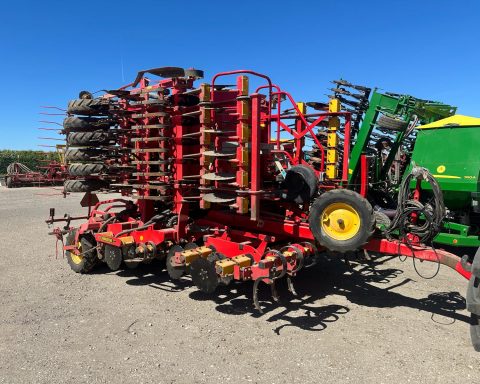 Vaderstad Rapid RDA 600s
