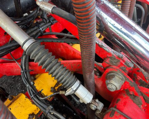 Vaderstad Rapid RDA 600s