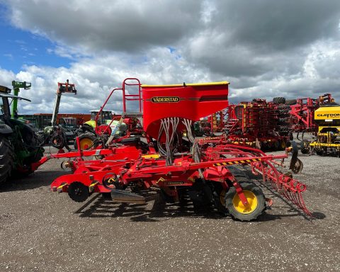Vaderstad Rapid RDA 600s