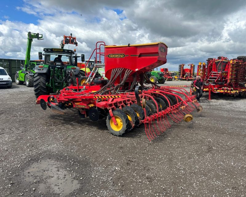 Vaderstad Rapid RDA 600s