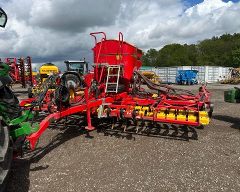 Vaderstad Rapid RDA 600s