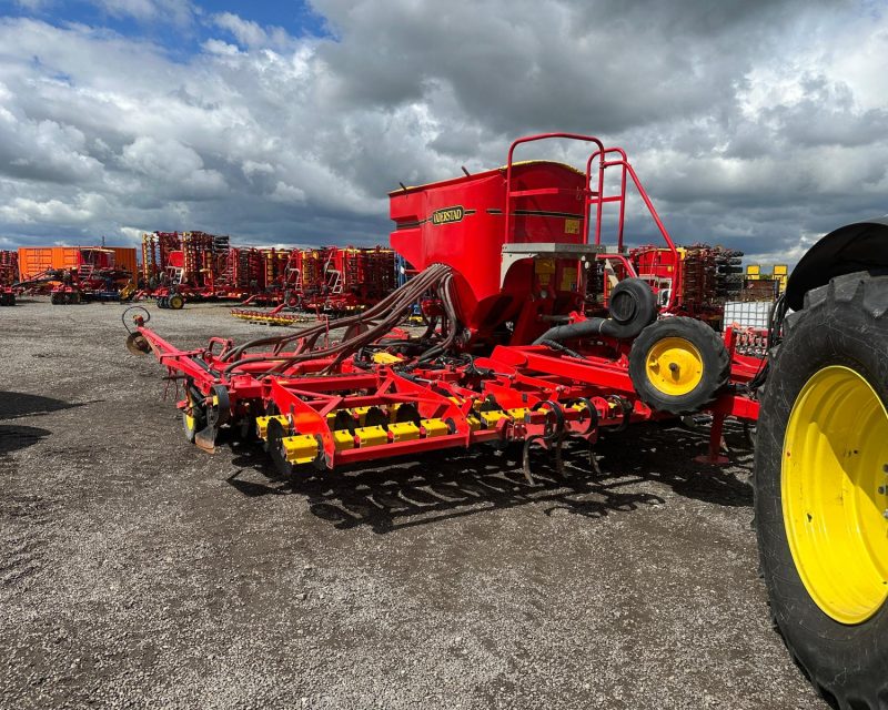 Vaderstad Rapid RDA 600s