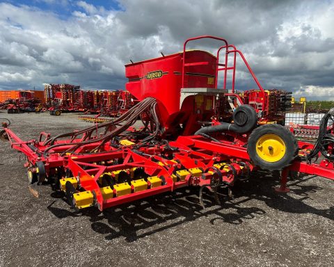 Vaderstad Rapid RDA 600s